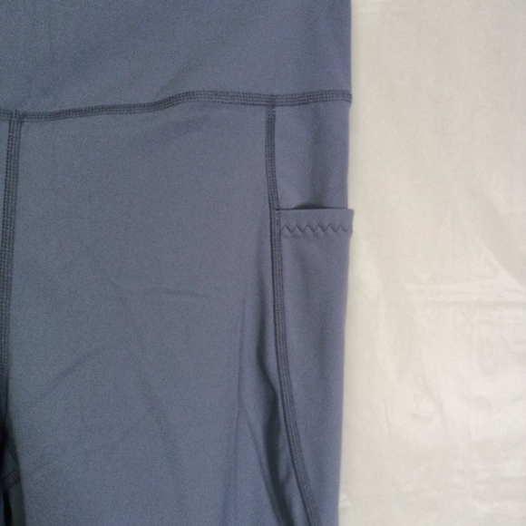 🦋 Free People Movement Wave Rider Leggings Blue Granite M - Picture 4 of 13